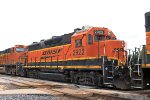 BNSF 2922